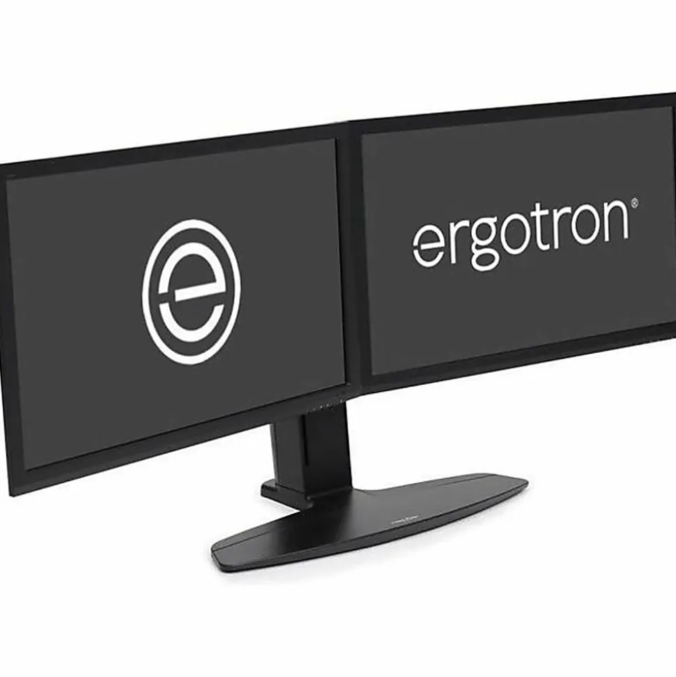 Ergotron Neo-Flex Dual Monitor Lift Stand, 33396085