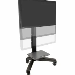 Ergotron Neo-Flex Mobile MediaCenter UHD Display Stand