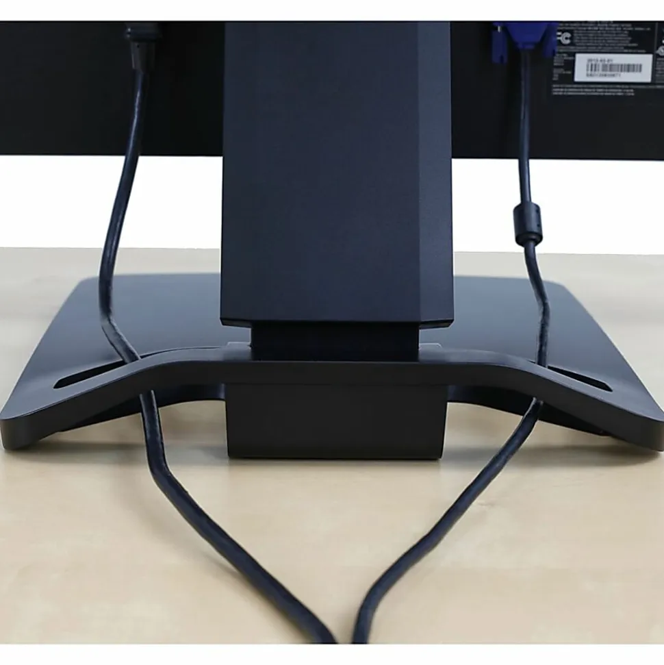Ergotron Neo-Flex Touchscreen Stand - Up to 27" Screen Support - 23.70 lb Load Capacity - 11.75"x10.90"x 12.80" Depth - 33387085