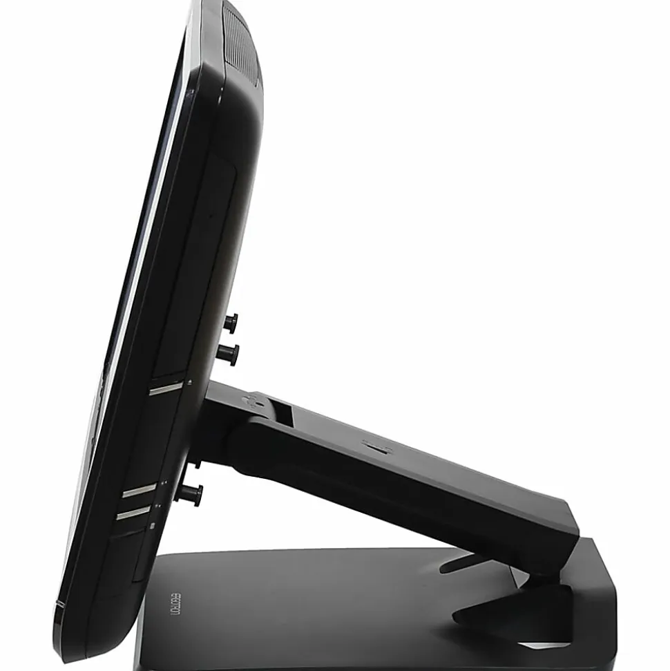 Ergotron Neo-Flex Touchscreen Stand - Up to 27" Screen Support - 23.70 lb Load Capacity - 11.75"x10.90"x 12.80" Depth - 33387085