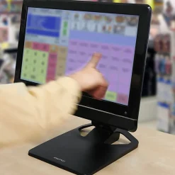 Ergotron Neo-Flex Touchscreen Stand - Up to 27