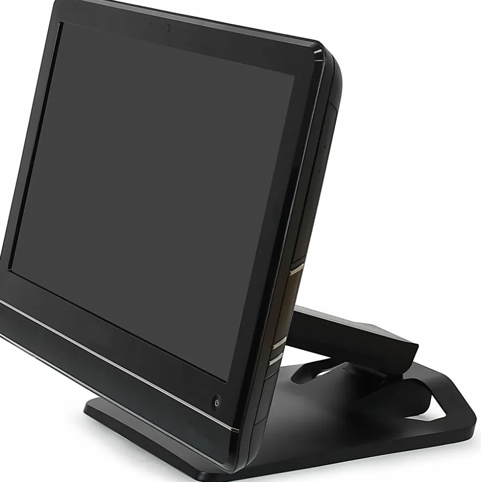 Ergotron Neo-Flex Touchscreen Stand - Up to 27" Screen Support - 23.70 lb Load Capacity - 11.75"x10.90"x 12.80" Depth - 33387085