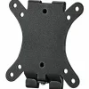 Ergotron Neo-Flex 97-589 Wall Mount for Flat Panel Display - Black - 13" to 32" Screen Support - 40 lb Load Capacity - 97589