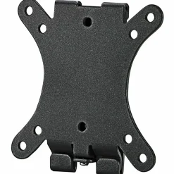 Ergotron Neo-Flex 97-589 Wall Mount for Flat Panel Display - Black - 13" to 32" Screen Support - 40 lb Load Capacity - 97589
