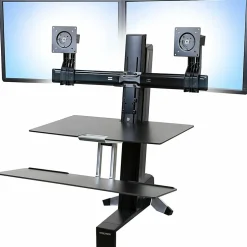 Ergotron Tall-User Kit for WorkFit Dual