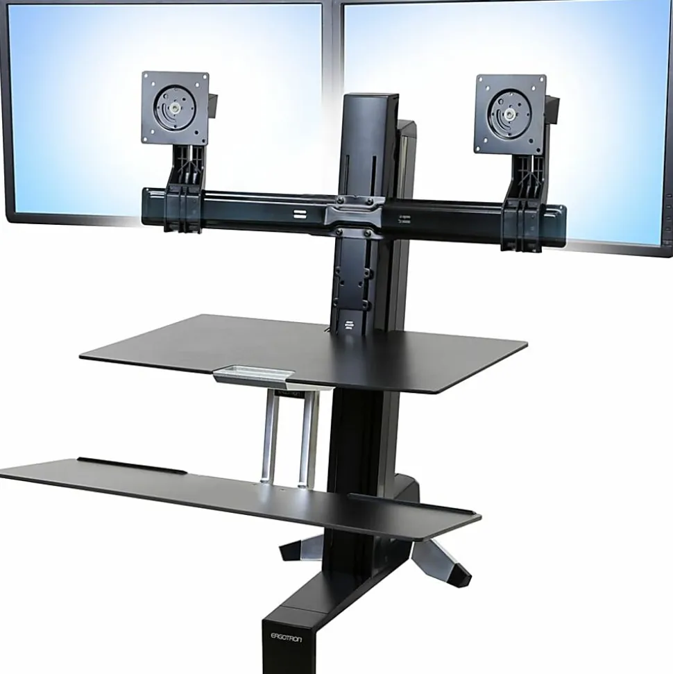 Ergotron Tall-User Kit for WorkFit Dual