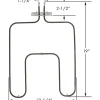 ERP WB44X200 Bake, Broil or Bake/Broil Element (Bake/Broil Element, GE) - Element