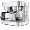 Espressione 10-Cup Combination Pump Espresso Machine, Stainless Steel