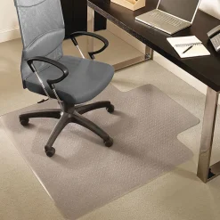 ES Robbins EverLife Chair Mat For Medium Pile Carpet, 45