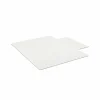 ES ROBBINS Everlife Chairmat w/Lip, 122173