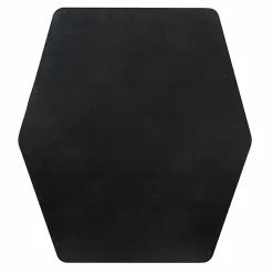 ES ROBBINS Game Zone Chair Mat - Medium Pile Carpet, Hard Floor - 46