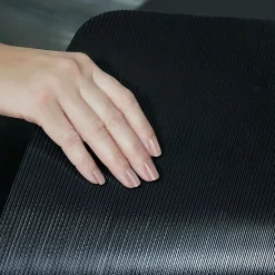 ES ROBBINS Game Zone Chair Mat - Medium Pile Carpet, Hard Floor - 46