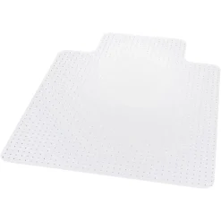 ES Robbins Multi-Task AnchorBar Carpet Chair Mat, Standard Lip, 45
