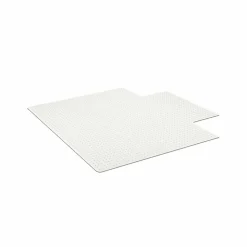 ES Robbins Multi-Task AnchorBar Carpet Chair Mat, Standard Lip, 36