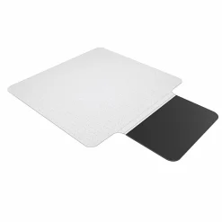 ES ROBBINS Sit or Stand Mat with Lip - Pile Carpet - 53