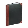 Esselte® Columnar Book, 12-Column to Rt., 12 1/4" x 10 1/8", 150 Sheets, Black
