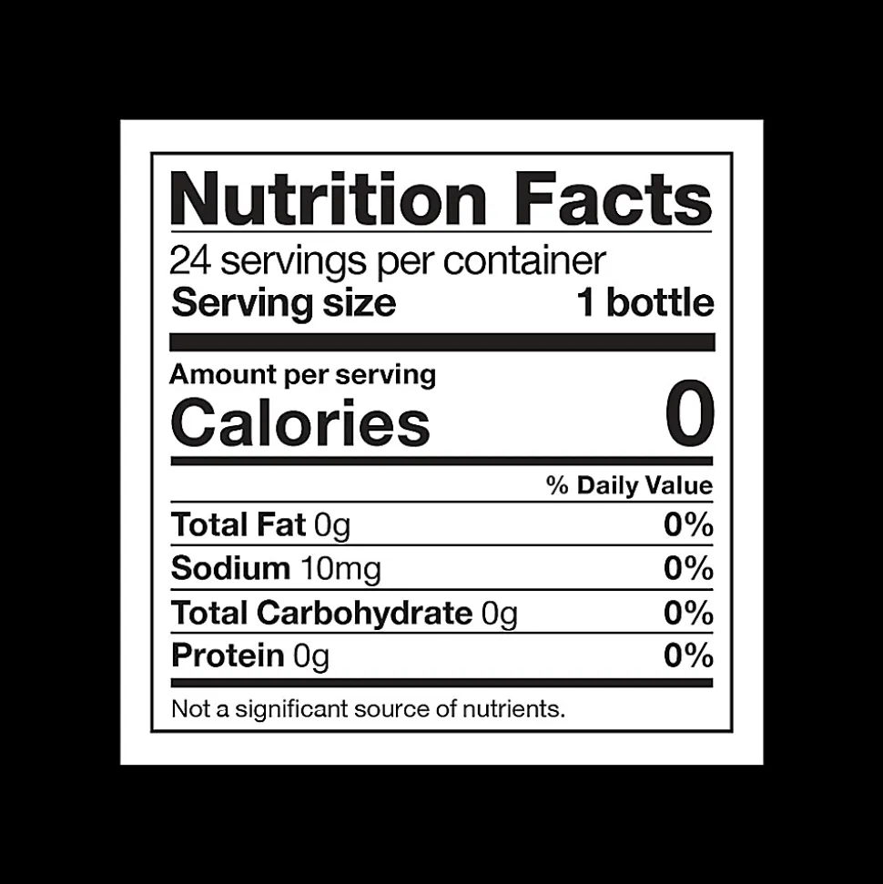 Essentia Water Bottles, 16.9 Oz, Pack Of 24 Water Bottles