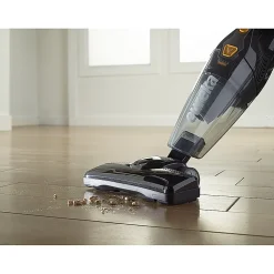 Eureka BLAZE 3-in-1 Swivel Lightweight Stick Vacuum, Black, Total Qty 1