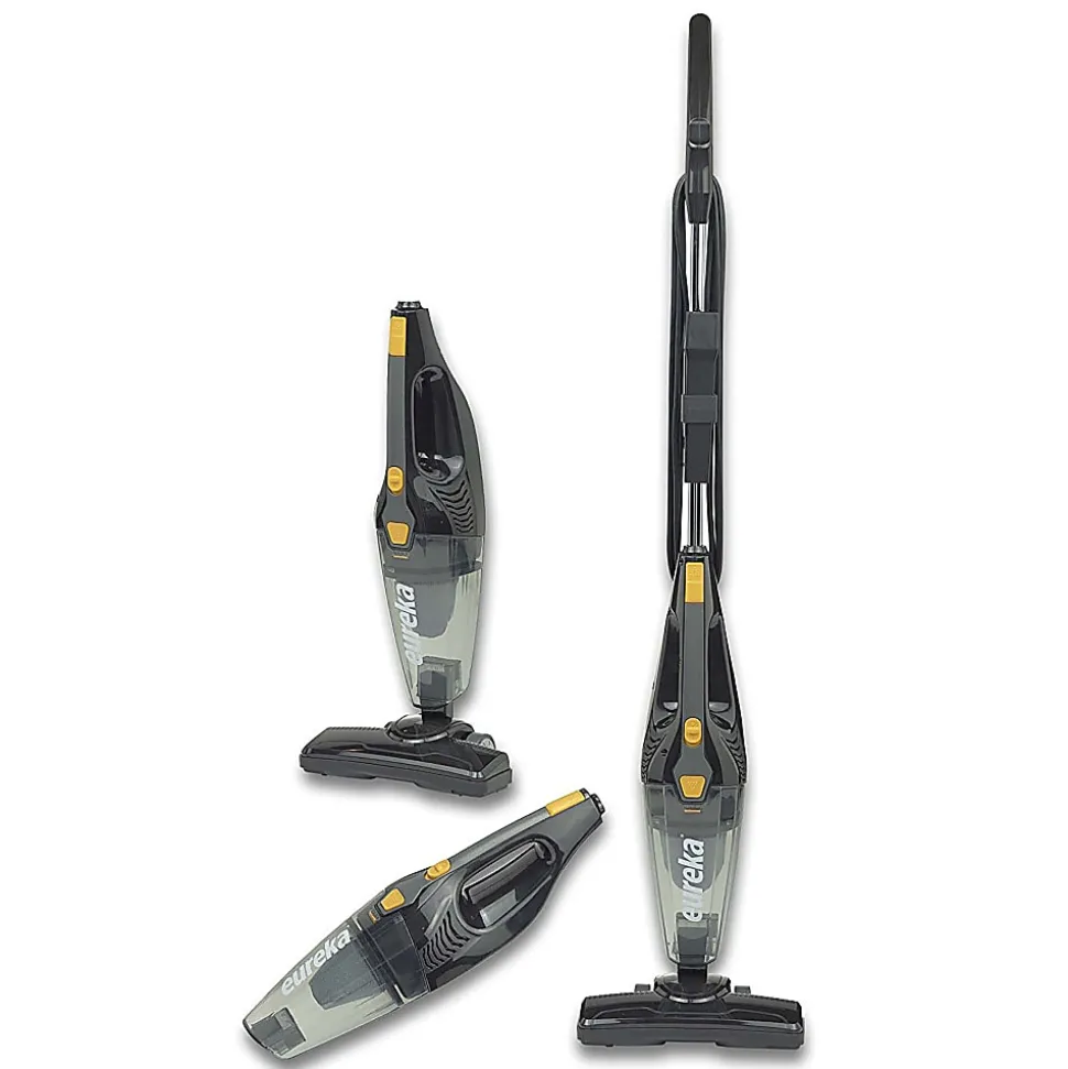 Eureka BLAZE 3-in-1 Swivel Lightweight Stick Vacuum, Black, Total Qty 1