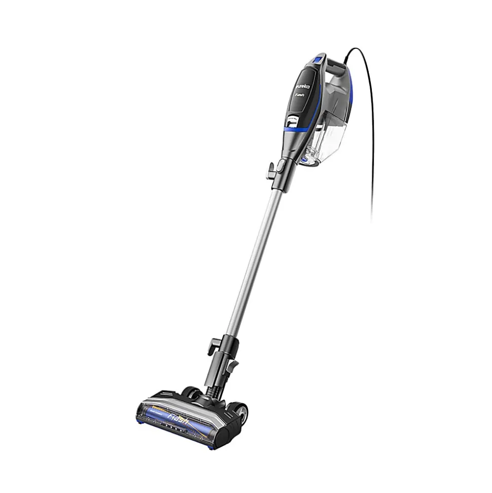 Eureka Corded Stick 2-in-1 Flash Handheld Vacuum, Black, Total Qty 1