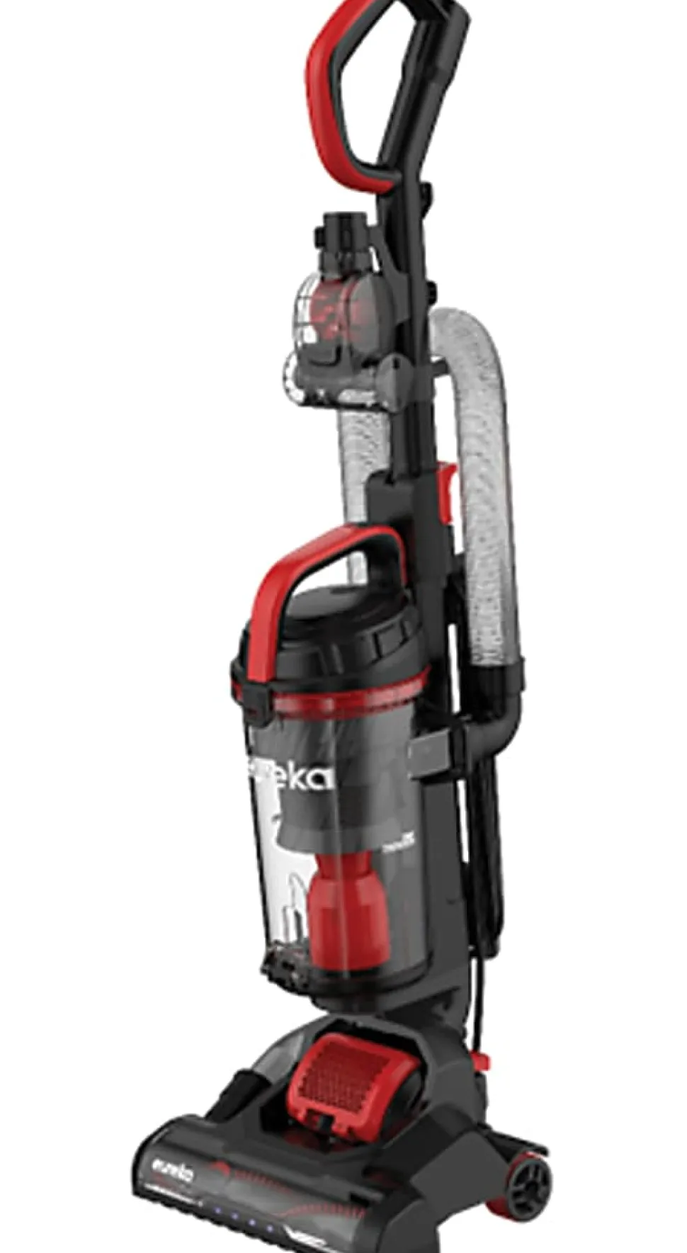 Eureka MaxSwivel Bagless Household Upright Vacuum Cleaner