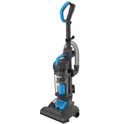 Eureka Max Swivel Deluxe Upright Multi-Surface Vacuum, Black, Total Qty 1