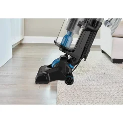 Eureka Max Swivel Deluxe Upright Multi-Surface Vacuum, Black, Total Qty 1