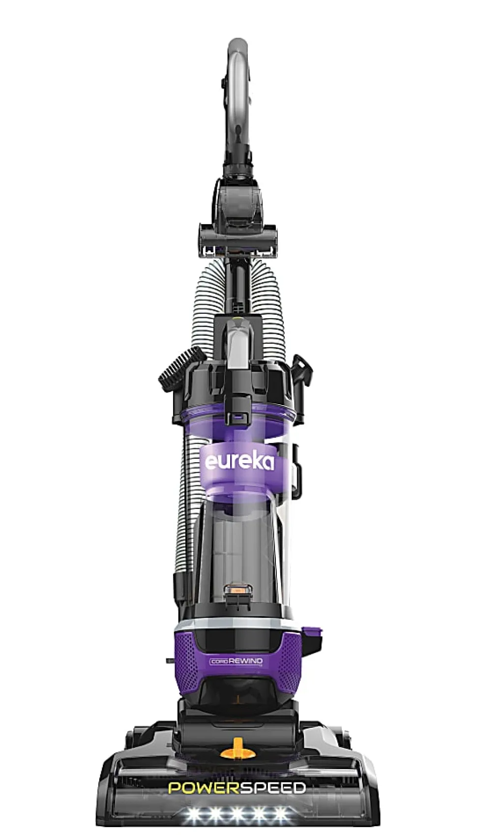 Eureka NEU203 PowerSpeed Rewind Vacuum