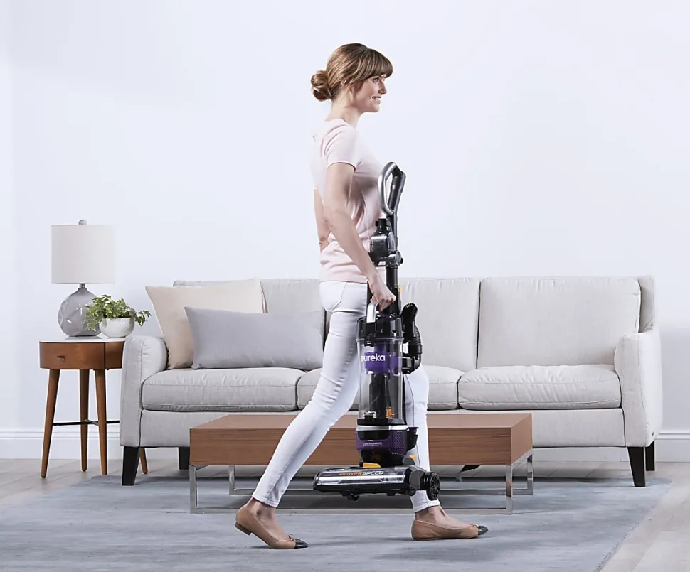 Eureka NEU203 PowerSpeed Rewind Vacuum
