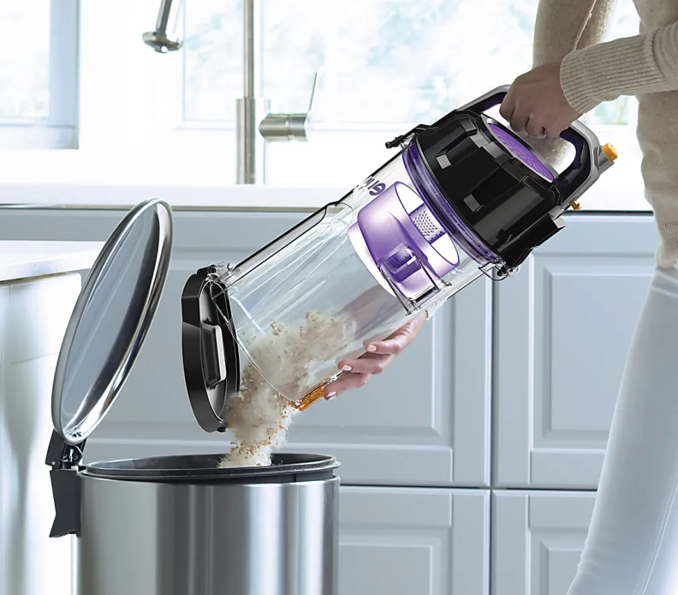 Eureka NEU203 PowerSpeed Rewind Vacuum
