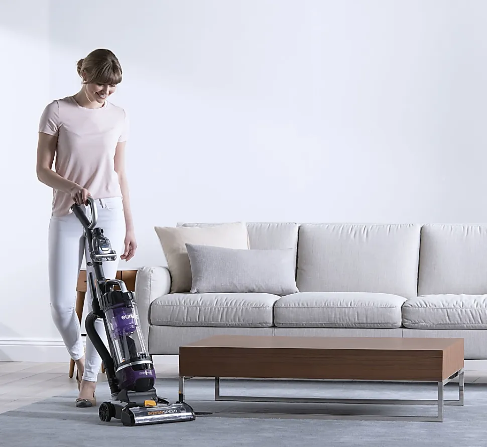 Eureka NEU203 PowerSpeed Rewind Vacuum