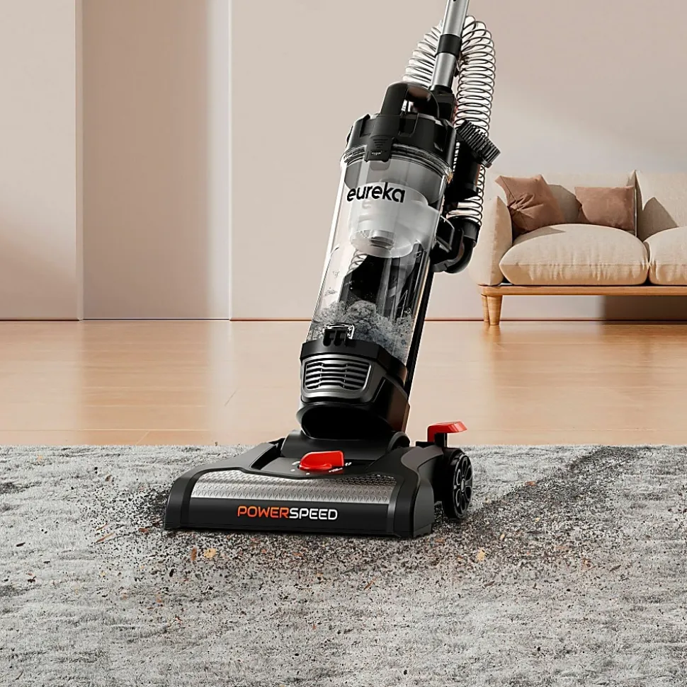 Eureka PowerSpeed Bagless Upright Vacuum Cleaner