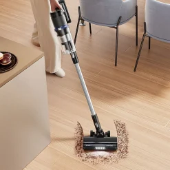 Eureka ReactiSense Cordless Stick Vacuum, Black, Total Qty 1