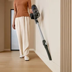 Eureka ReactiSense Cordless Stick Vacuum, Black, Total Qty 1