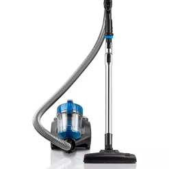 Eureka Whirlwind Canister Vacuum, Blue, Total Qty 1