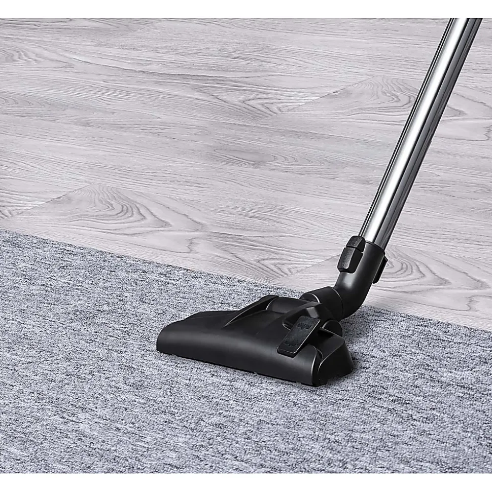 Eureka Whirlwind Canister Vacuum, Blue, Total Qty 1