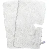 Euro Pro Shark Steam Mop Replacement Pads, Set Of 2