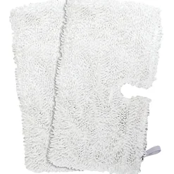 Euro Pro Shark Steam Mop Replacement Pads, Set Of 2