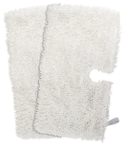 Euro Pro Shark Steam Mop Replacement Pads, Set Of 2