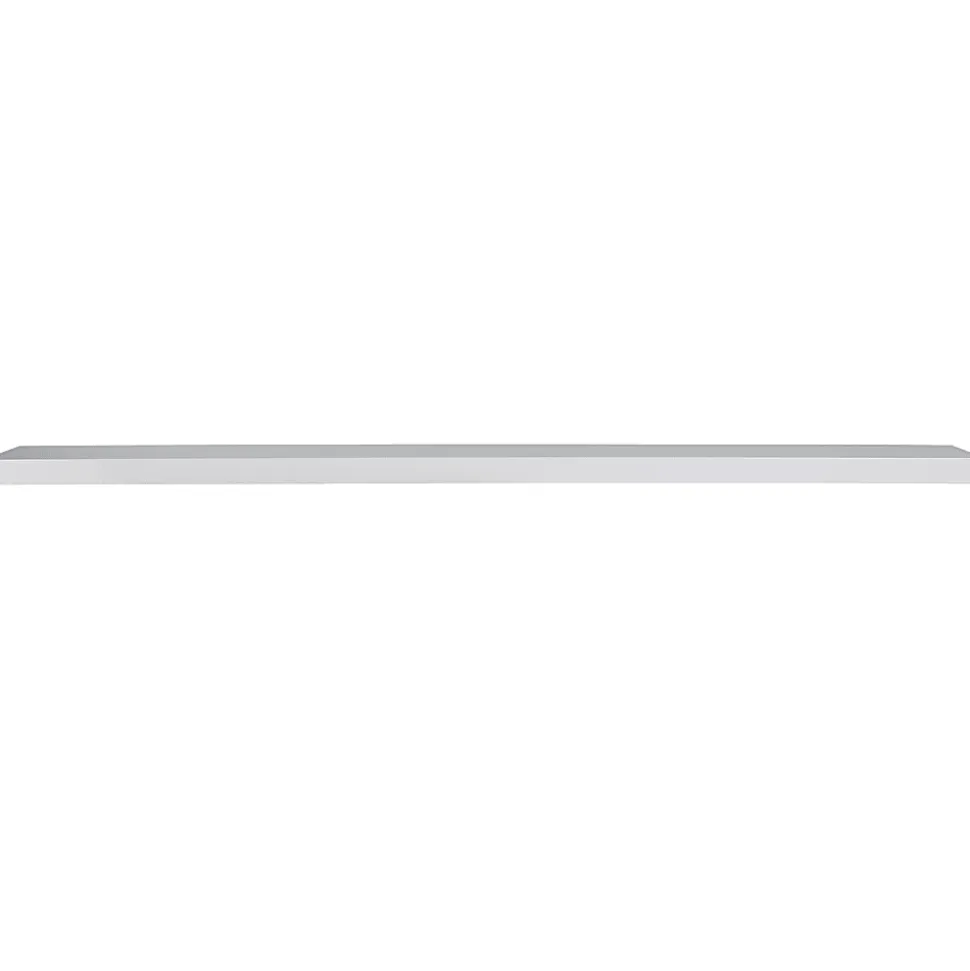 Eurostyle Barney 75" Floating Shelf, White