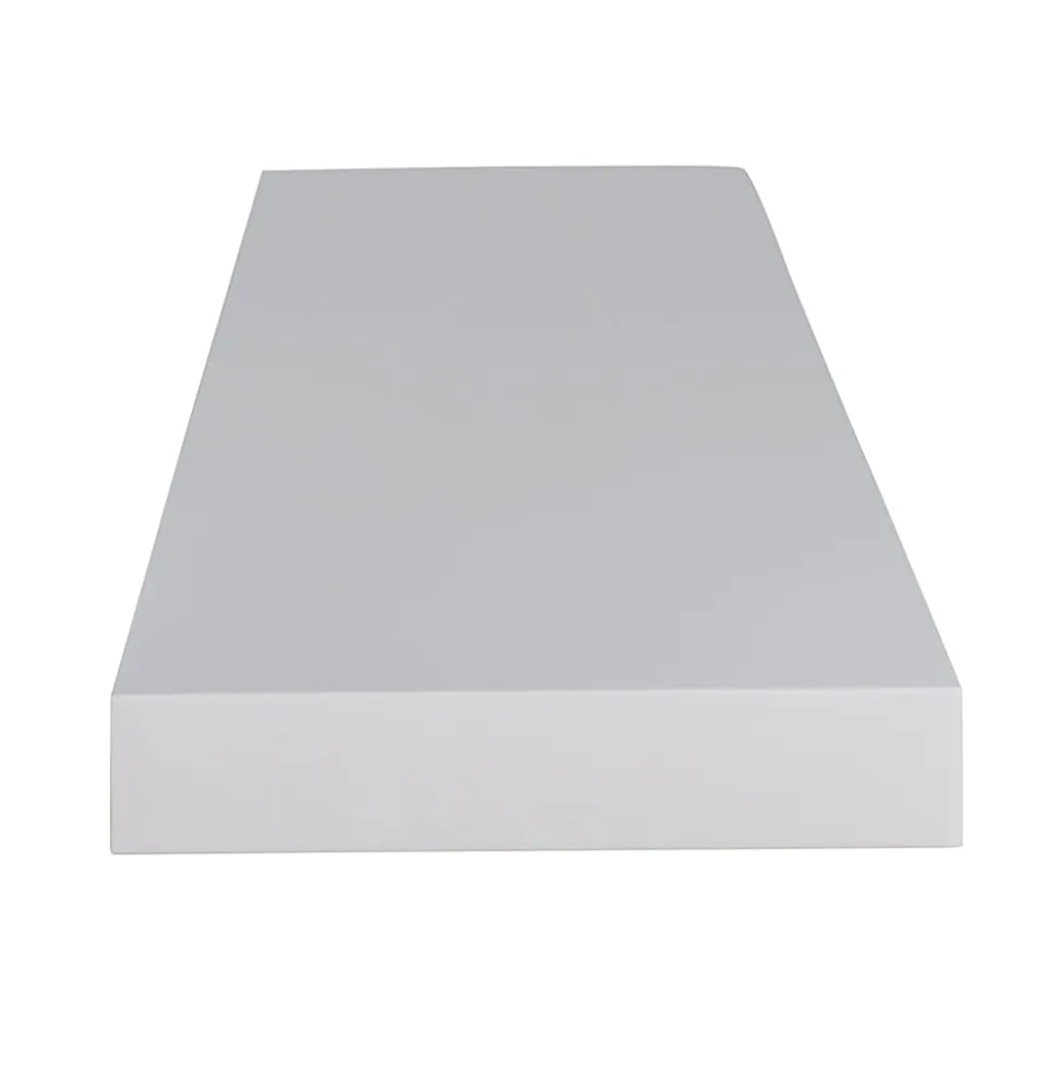 Eurostyle Barney 75" Floating Shelf, White