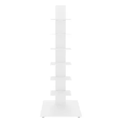 Eurostyle Sapiens 6-Shelf Bookcase, 38