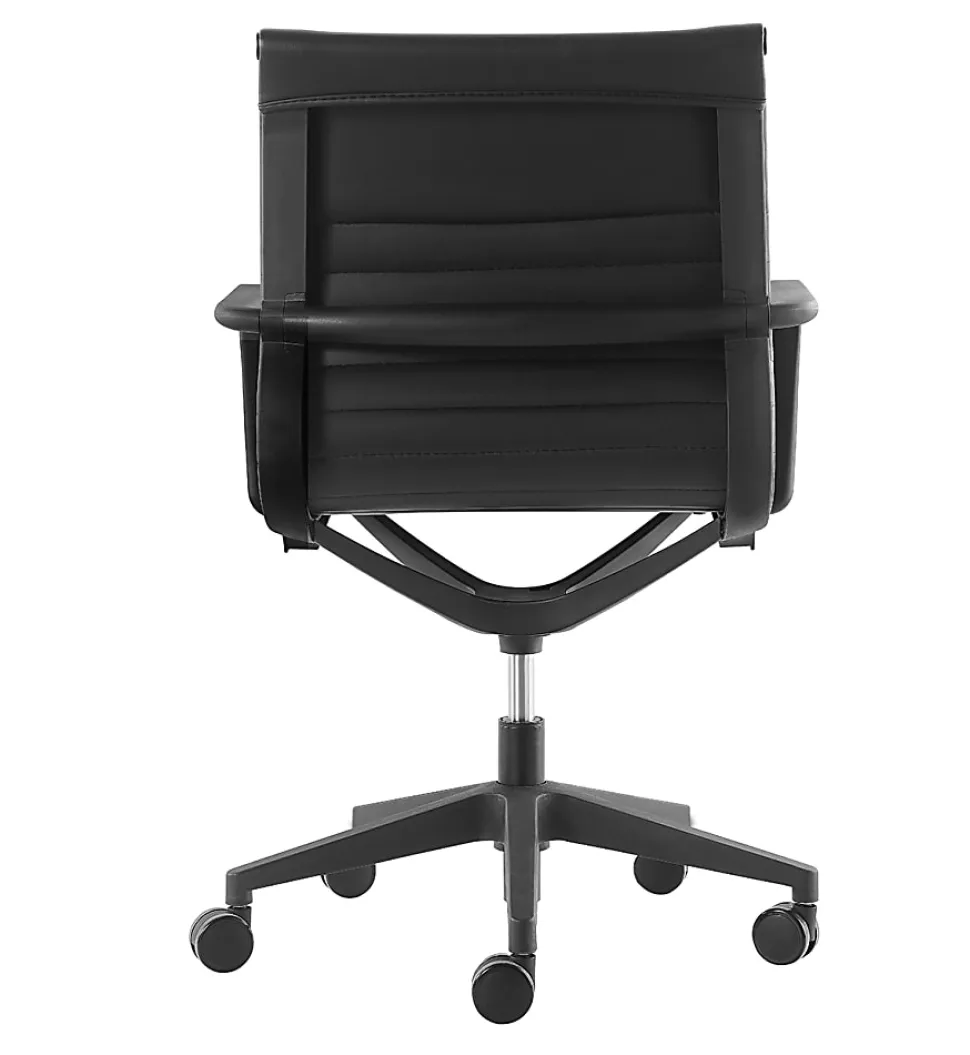 Eurotech Kinetic Task Chair, Black