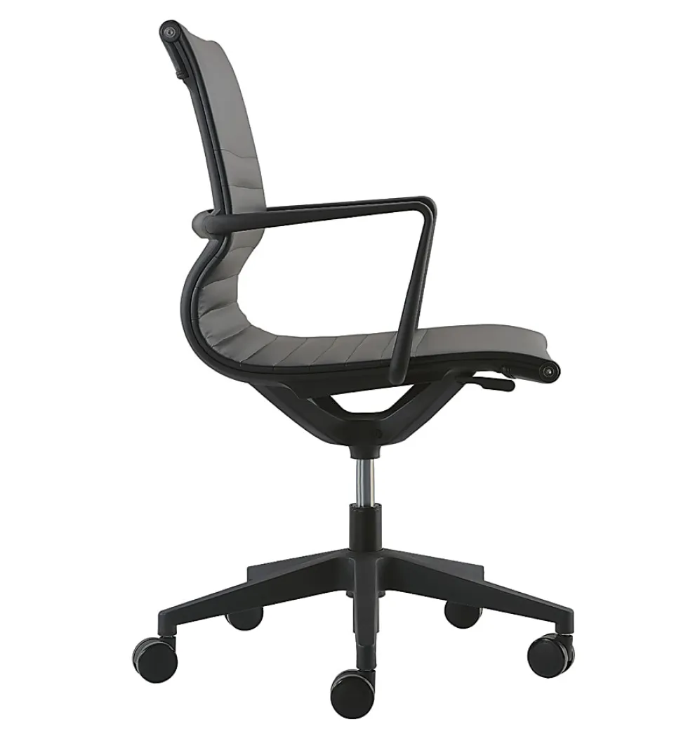 Eurotech Kinetic Task Chair, Black