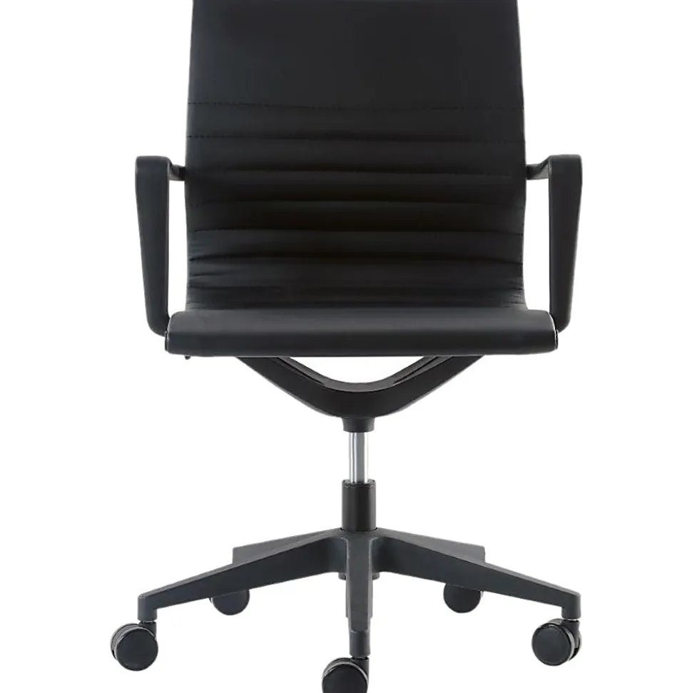 Eurotech Kinetic Task Chair, Black