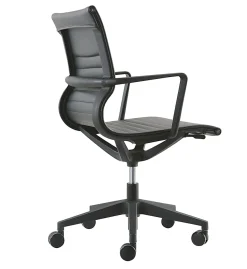 Eurotech Kinetic Task Chair, Black