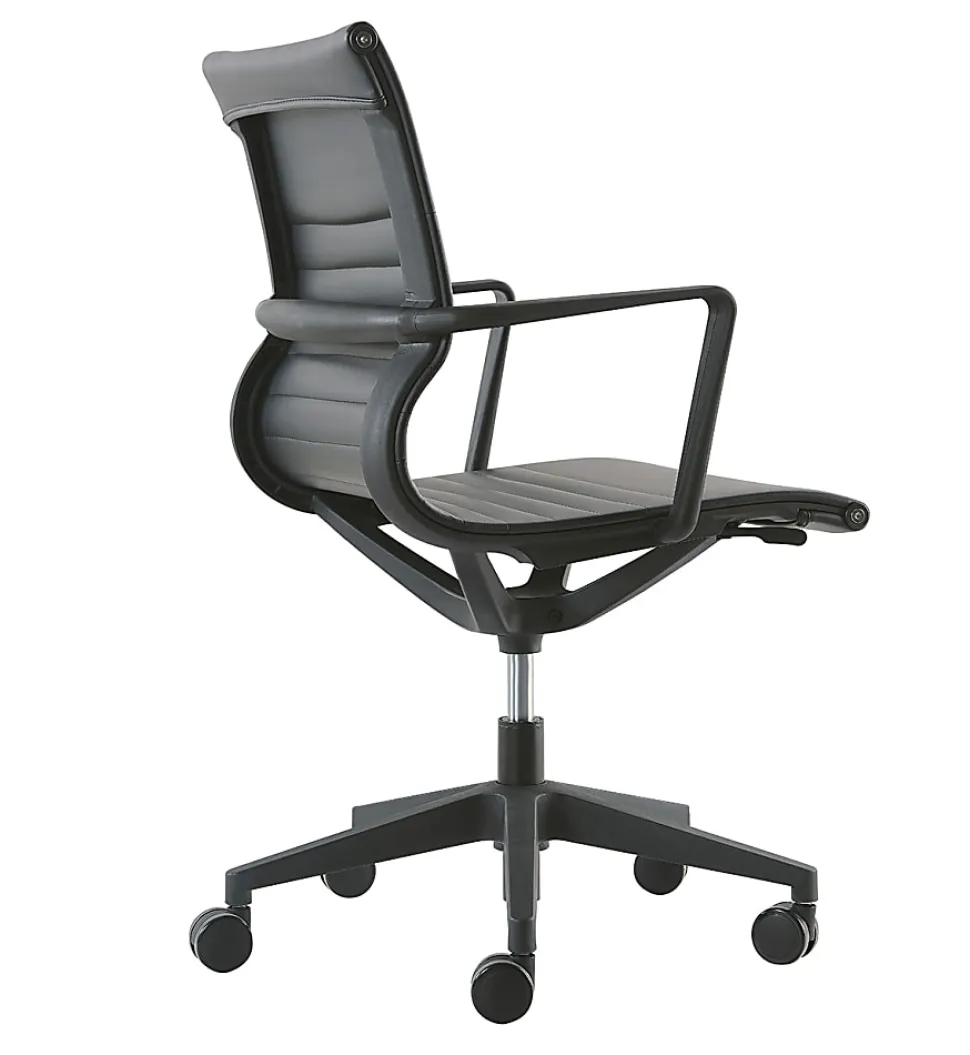 Eurotech Kinetic Task Chair, Black