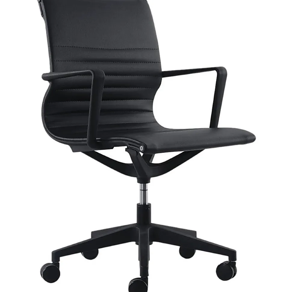 Eurotech Kinetic Task Chair, Black