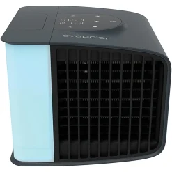 Evapolar evaSMART 3-Speed Personal Air Cooler, 10-11/16” x 9-7/16”, Stormy Gray