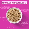 Every Body Eat Chocolate Chip Cookie Bites, 1.1 Oz, Total Qty 20
